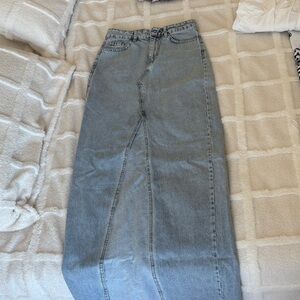 Light Blue Denim Jeans